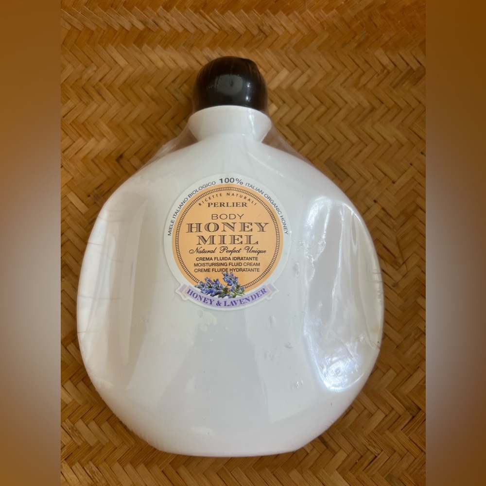 Perlier Body Honey Miel